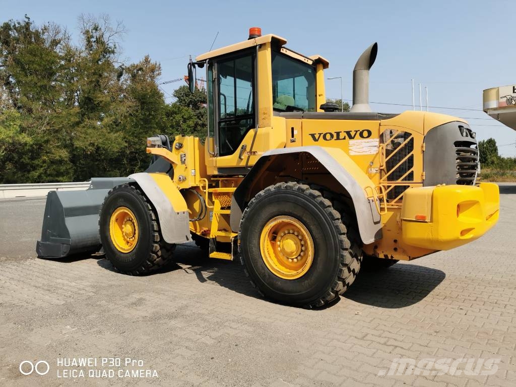 Volvo L 90 F Wielladers