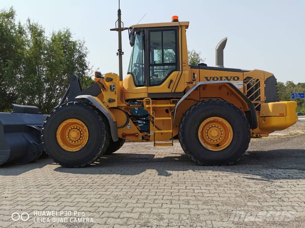 Volvo L 90 F Wielladers