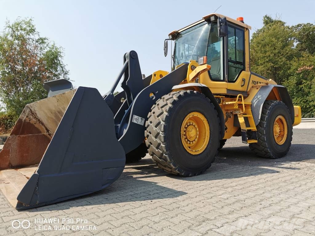 Volvo L 90 F Wielladers