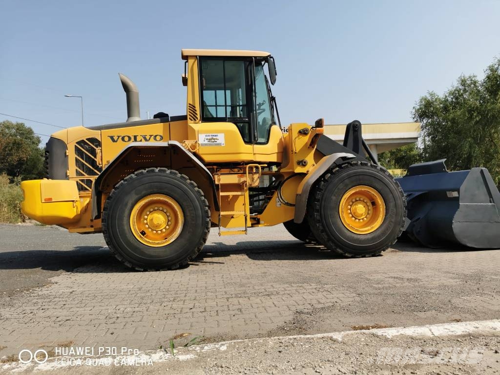 Volvo L 90 F Wielladers