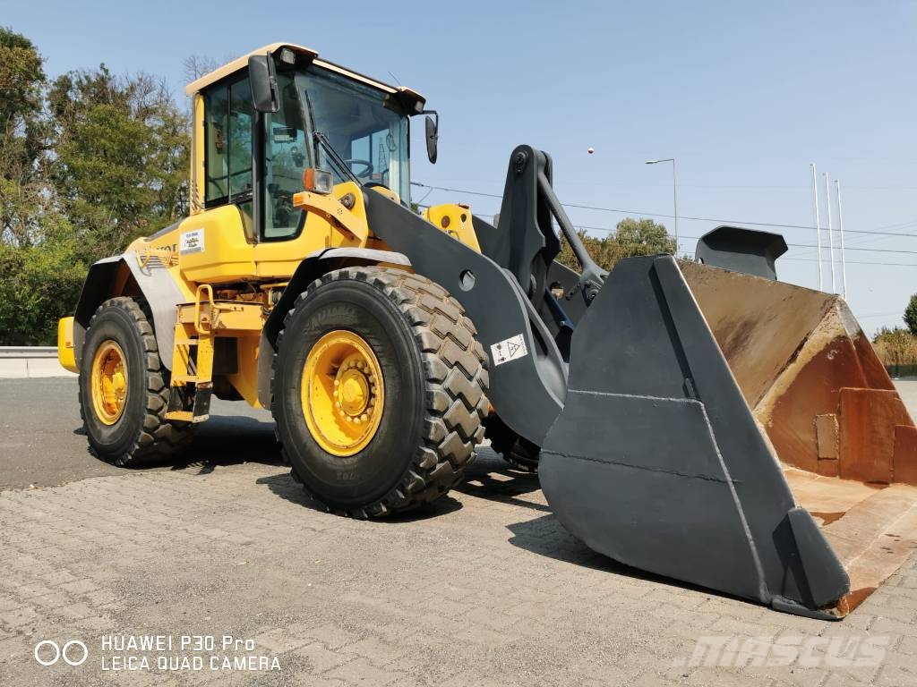 Volvo L 90 F Wielladers