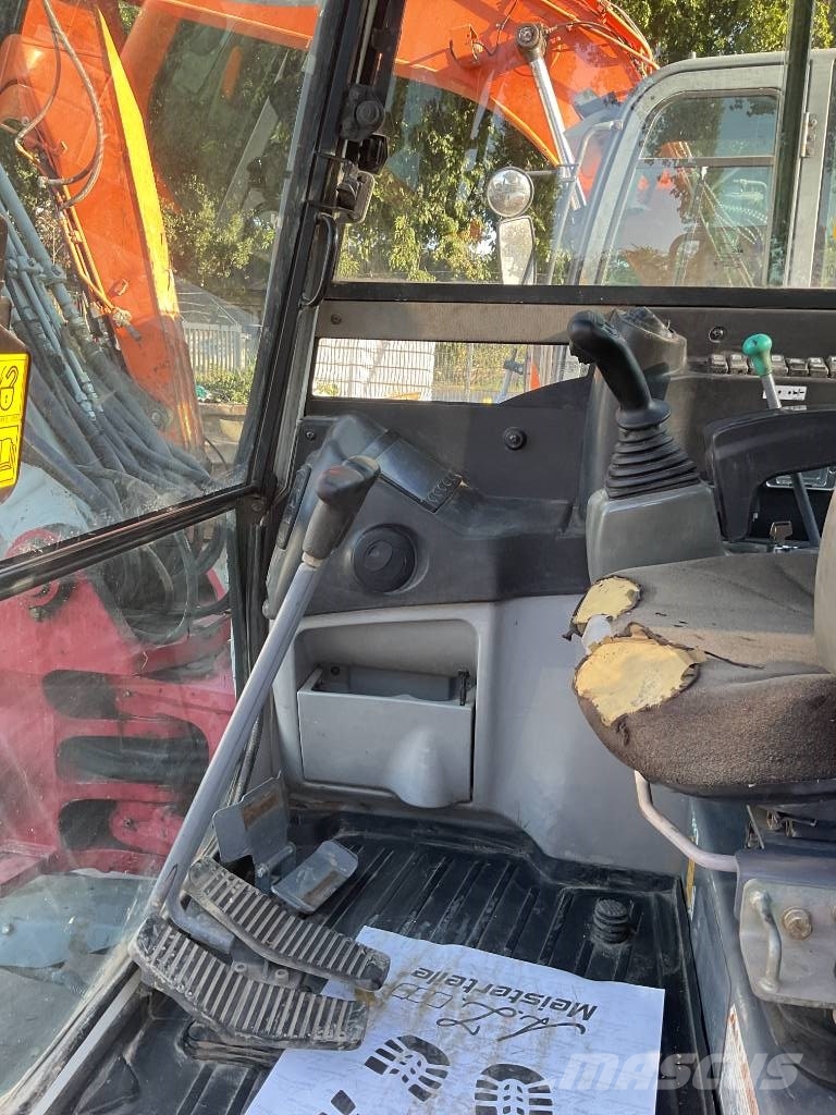 Takeuchi TB 290 Excavadoras 7t - 12t