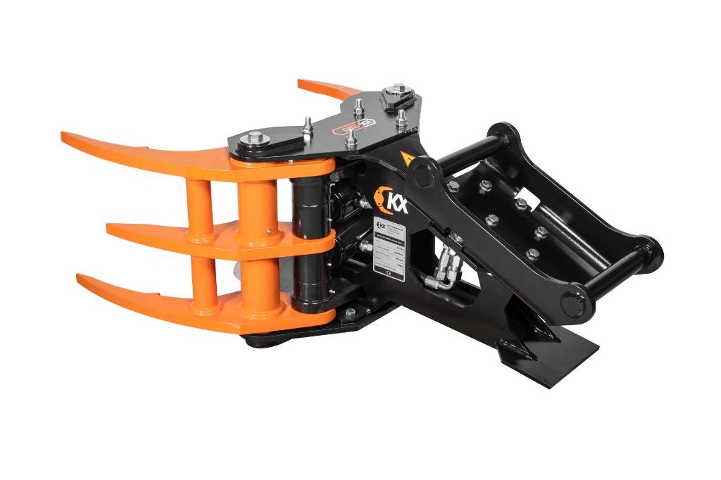 KX-Treeshears KX-280 グラップル