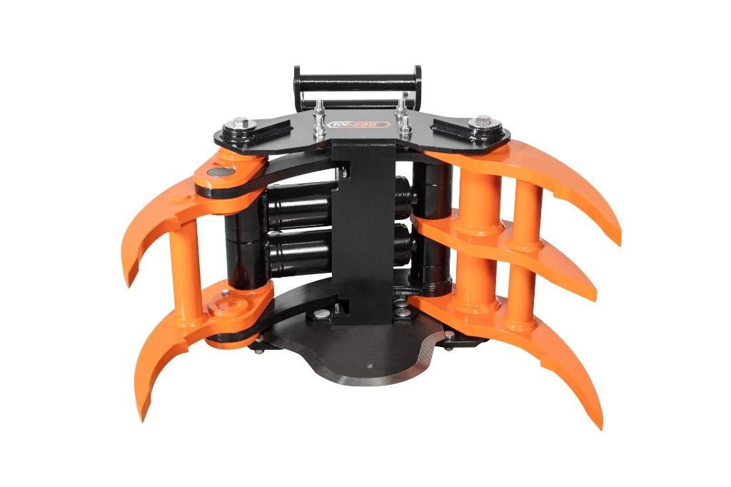 KX-Treeshears KX-280 グラップル