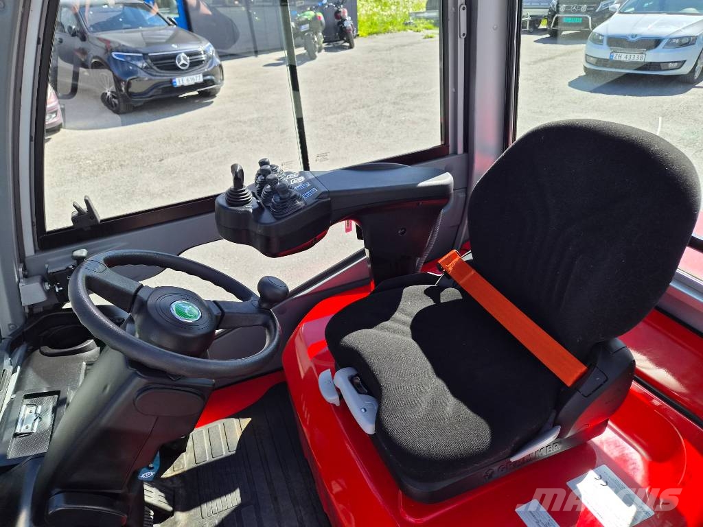 Cesab 2,5 tonns dieseltruck Dizelski viljuškari