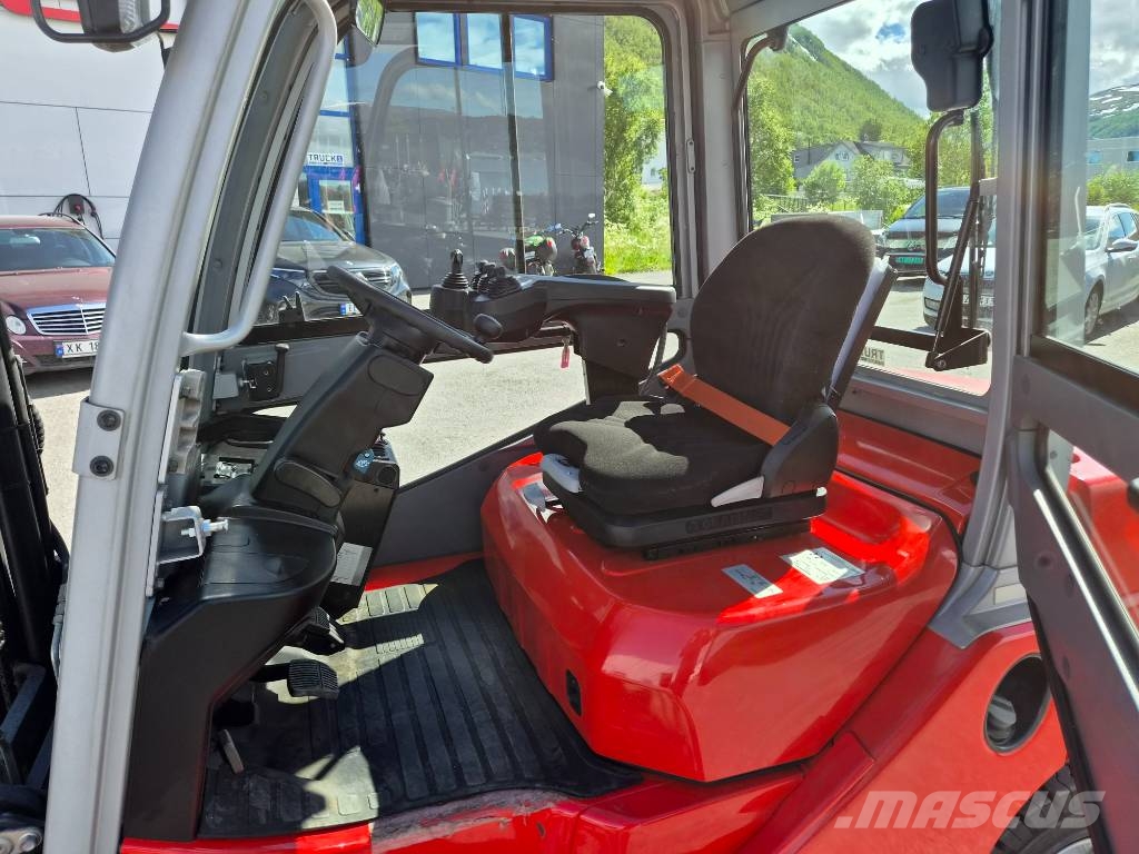 Cesab 2,5 tonns dieseltruck Dizelski viljuškari