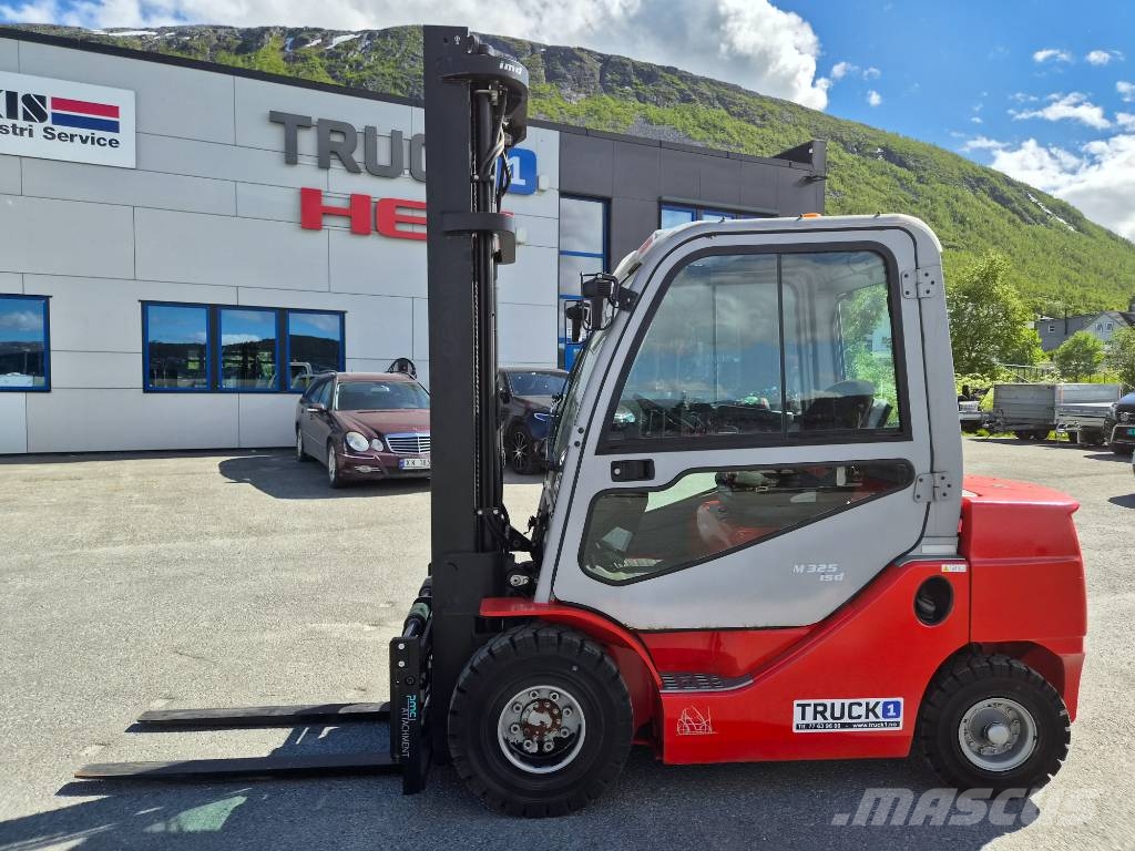 Cesab 2,5 tonns dieseltruck Dizelski viljuškari