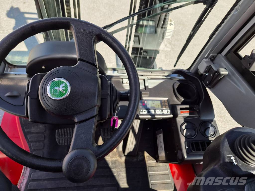 Cesab 2,5 tonns dieseltruck Dizelski viljuškari