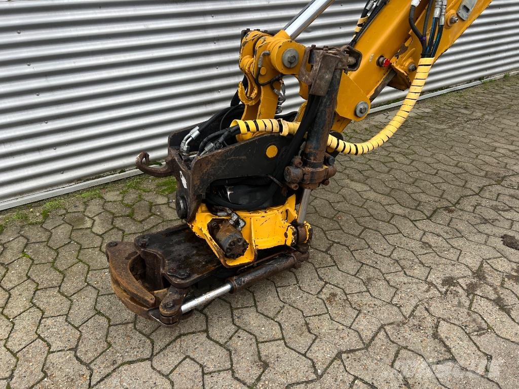 Hydrema 926 E ESD Kazıcı yükleyiciler - beko loder