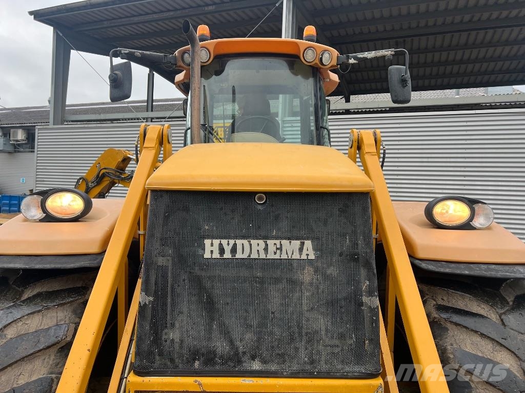 Hydrema 926 E ESD Kazıcı yükleyiciler - beko loder