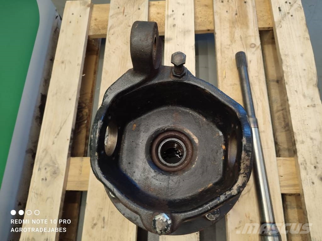 JCB 525-60 complete hub reduction gear 轴