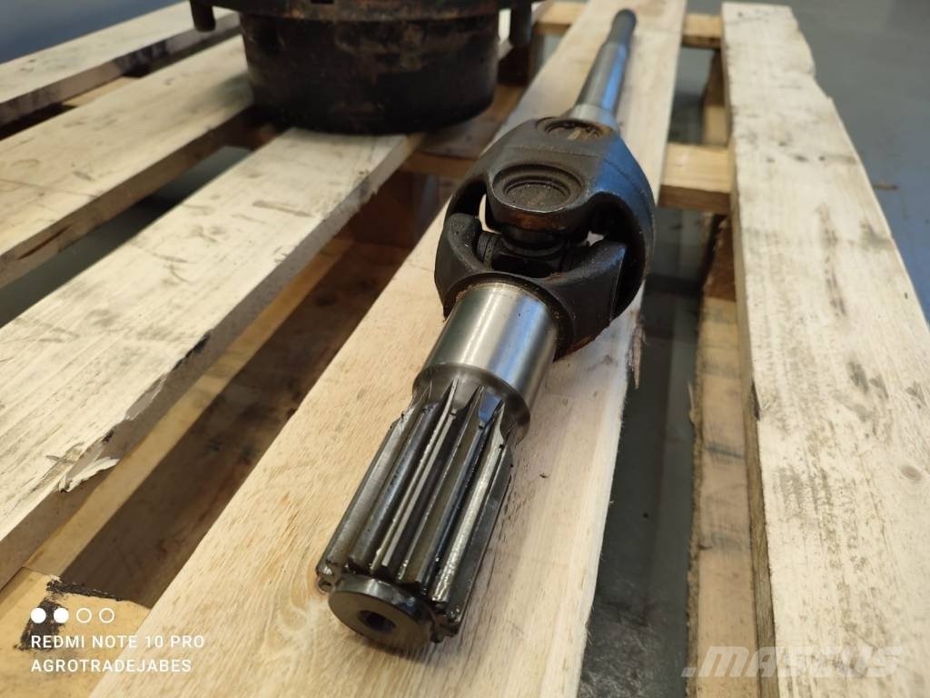 JCB 525-60 complete hub reduction gear 轴