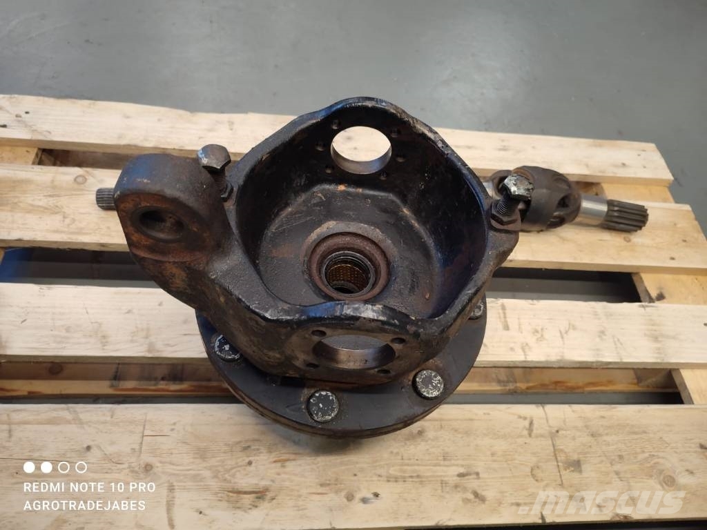 JCB 525-60 complete hub reduction gear 轴