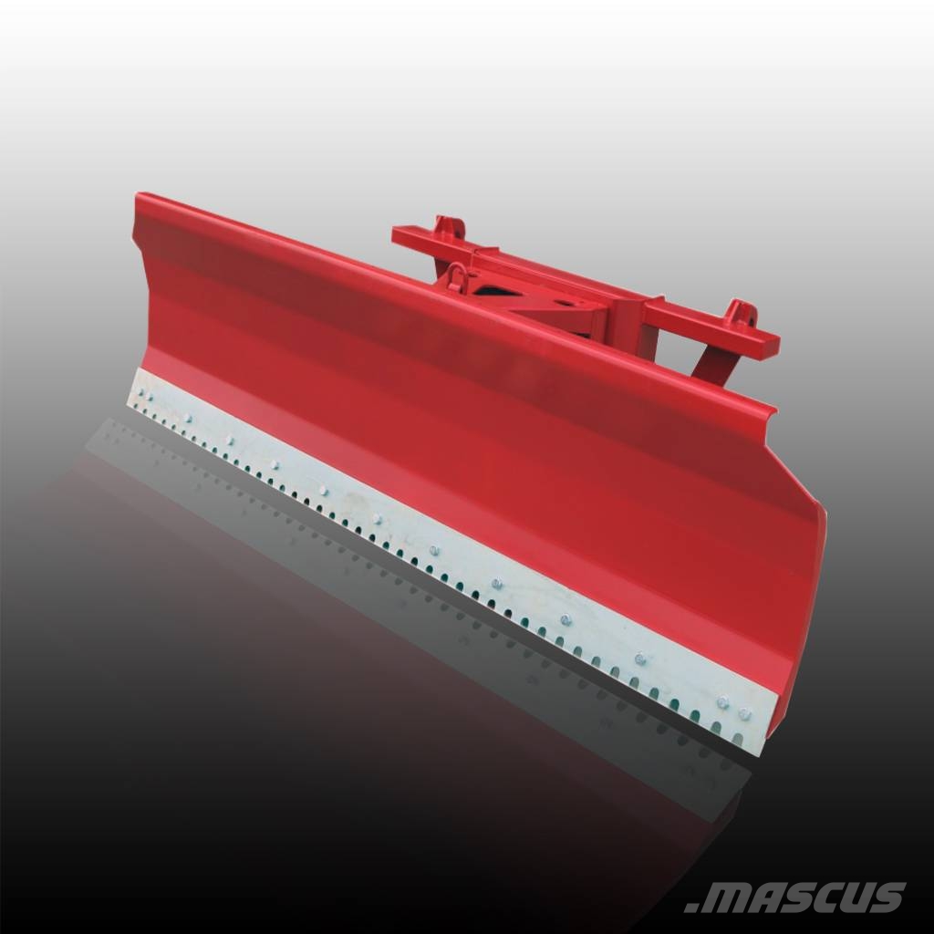 IM SCHAKTBLAD / FRONTBLAD HYDRAULISK 推雪机