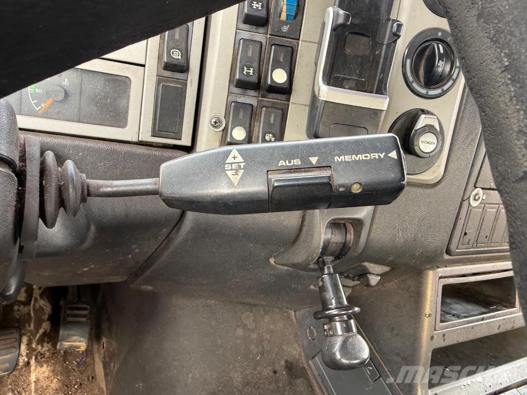 MAN 35.403 8x4 Jonsered 890 + Meiler RK 22.60 S Kroghejs