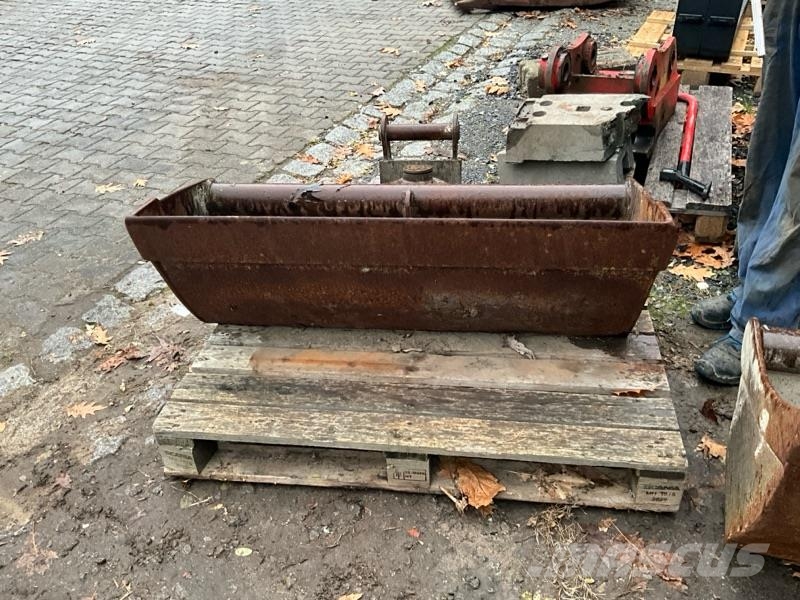  Beutlhauser MS03 1200mm Excavator
