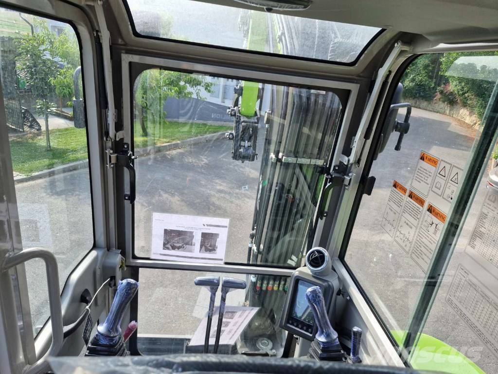Zoomlion ZE 36 GU Mini bageri < 7t