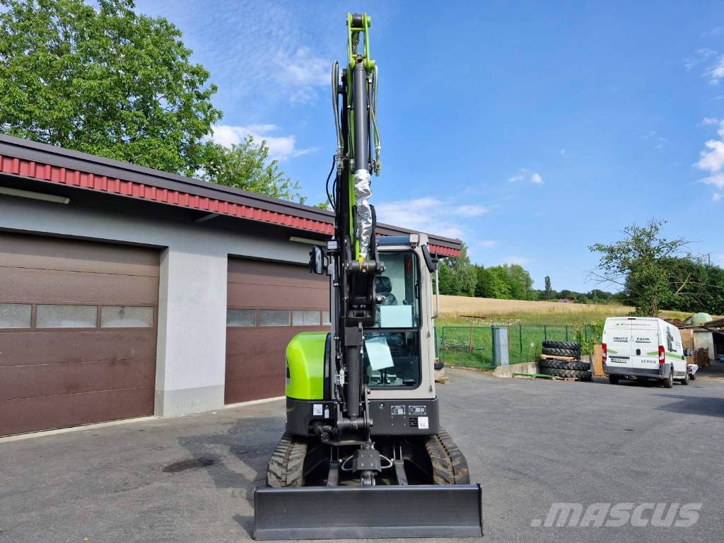 Zoomlion ZE 36 GU Mini bageri < 7t