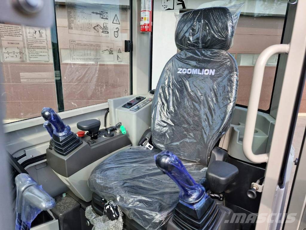 Zoomlion ZE 36 GU Mini bageri < 7t