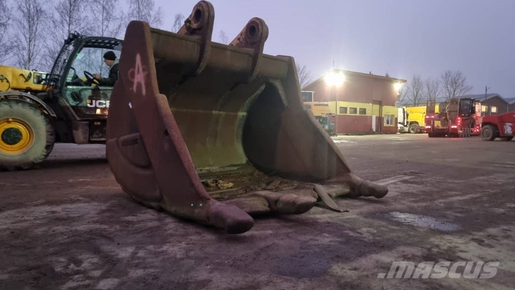 Finning DIGGING BUCKET FOR 70T EXCAVATORS Bakken