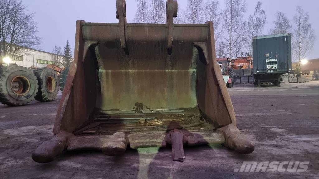 Finning DIGGING BUCKET FOR 70T EXCAVATORS Bakken