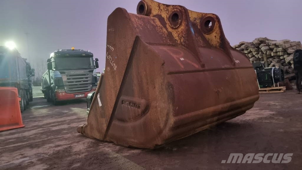 Finning DIGGING BUCKET FOR 70T EXCAVATORS Bakken