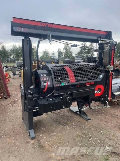 Palax vedmaskin D360 PRO Muud põllumajandusmasinad