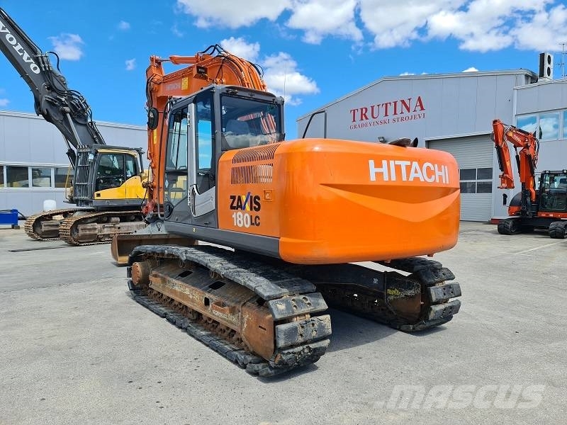 Hitachi ZX 180 LC-3 Bageri guseničari