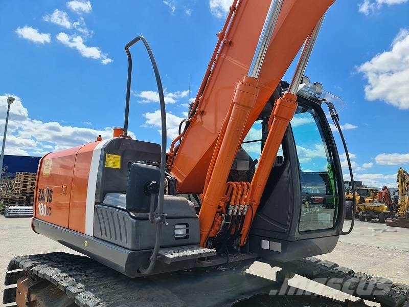 Hitachi ZX 180 LC-3 Bageri guseničari