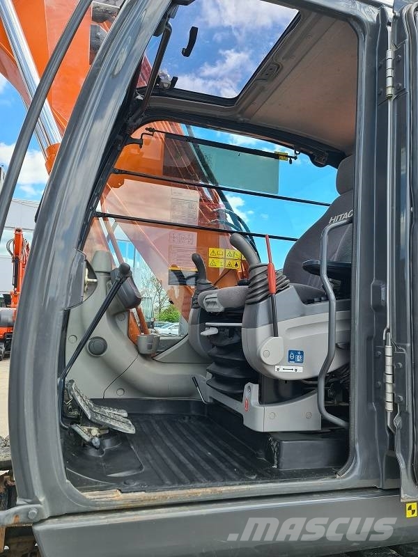 Hitachi ZX 180 LC-3 Bageri guseničari