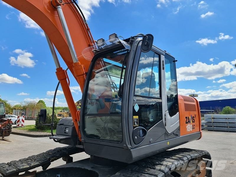 Hitachi ZX 180 LC-3 Bageri guseničari