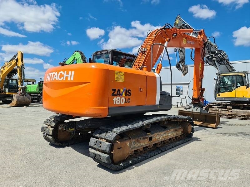 Hitachi ZX 180 LC-3 Bageri guseničari