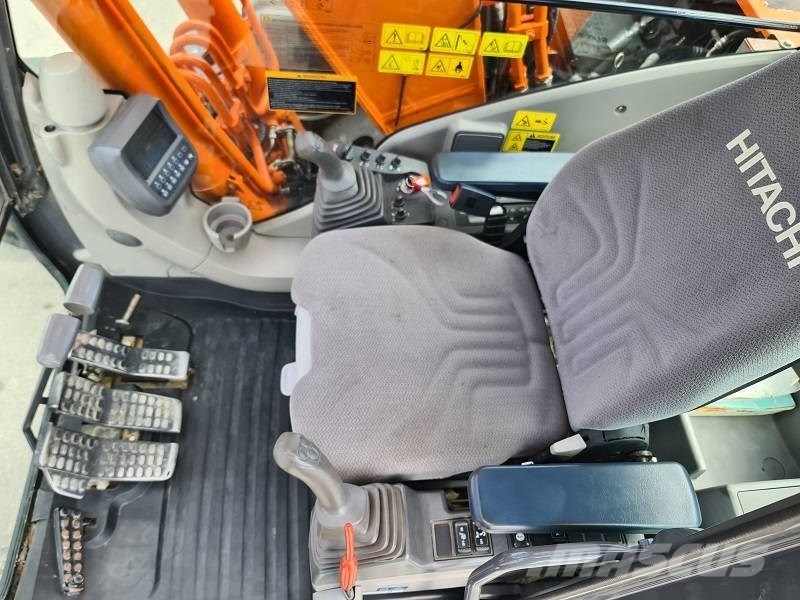 Hitachi ZX 180 LC-3 Bageri guseničari