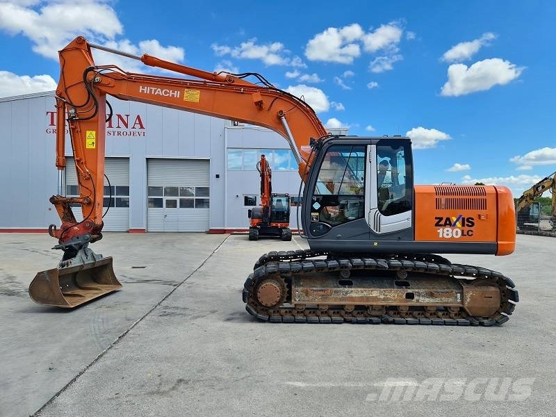 Hitachi ZX 180 LC-3 Bageri guseničari