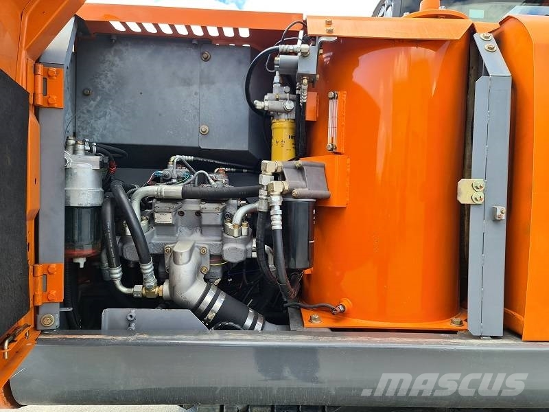 Hitachi ZX 180 LC-3 Bageri guseničari