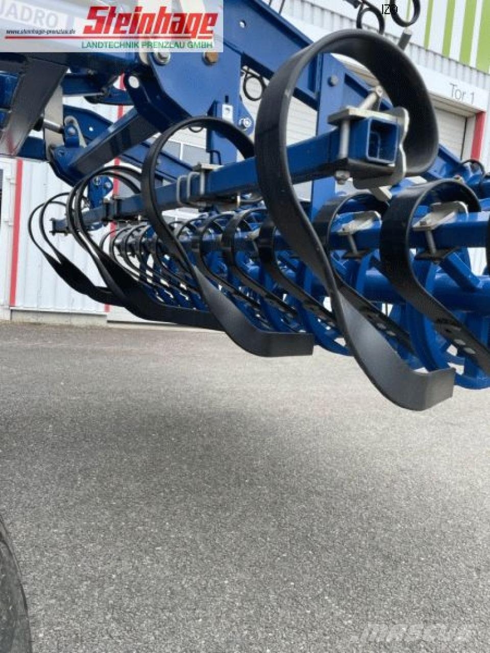 Köckerling Quadro 460 Cultivatoren