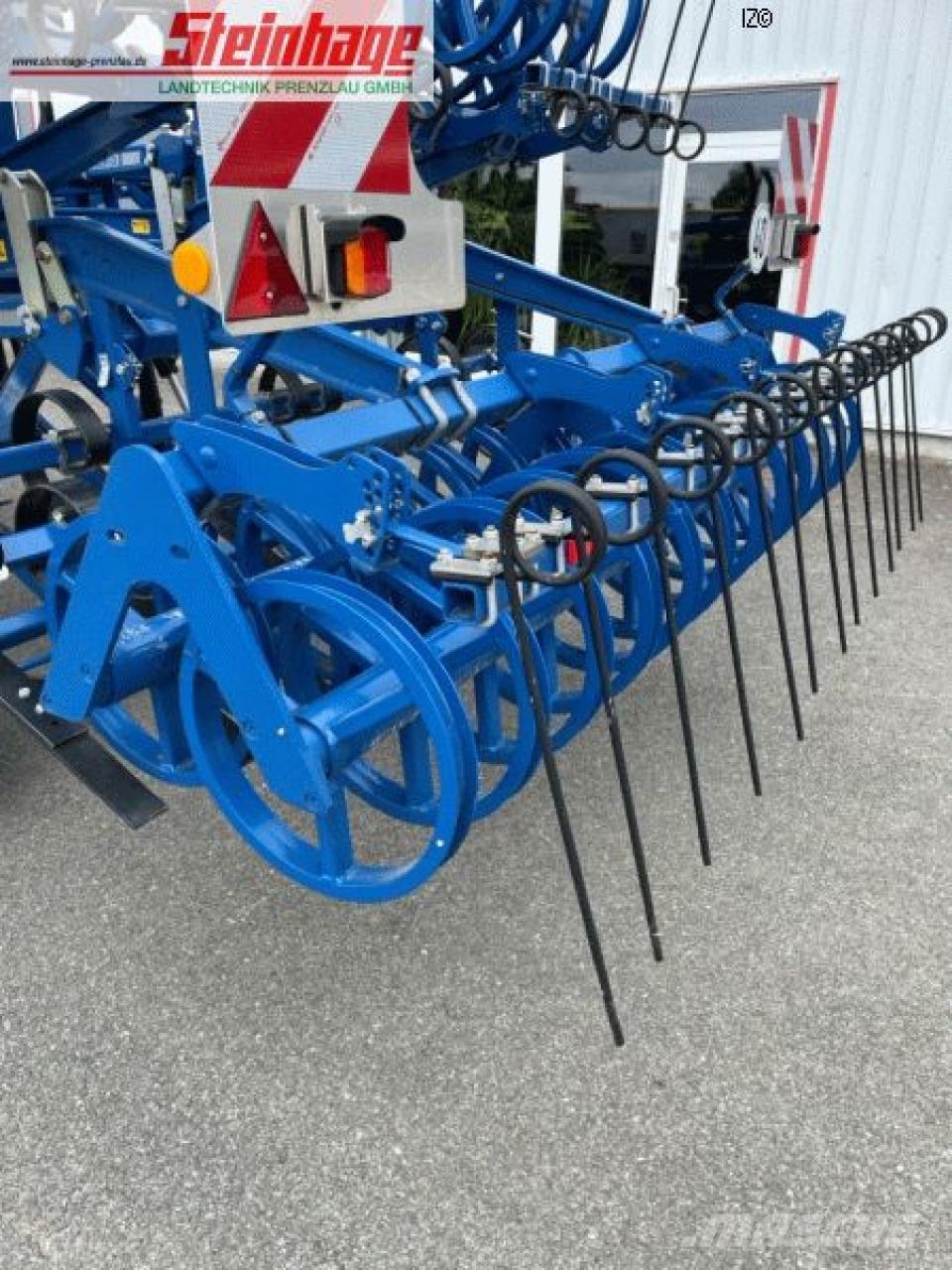 Köckerling Quadro 460 Cultivatoren
