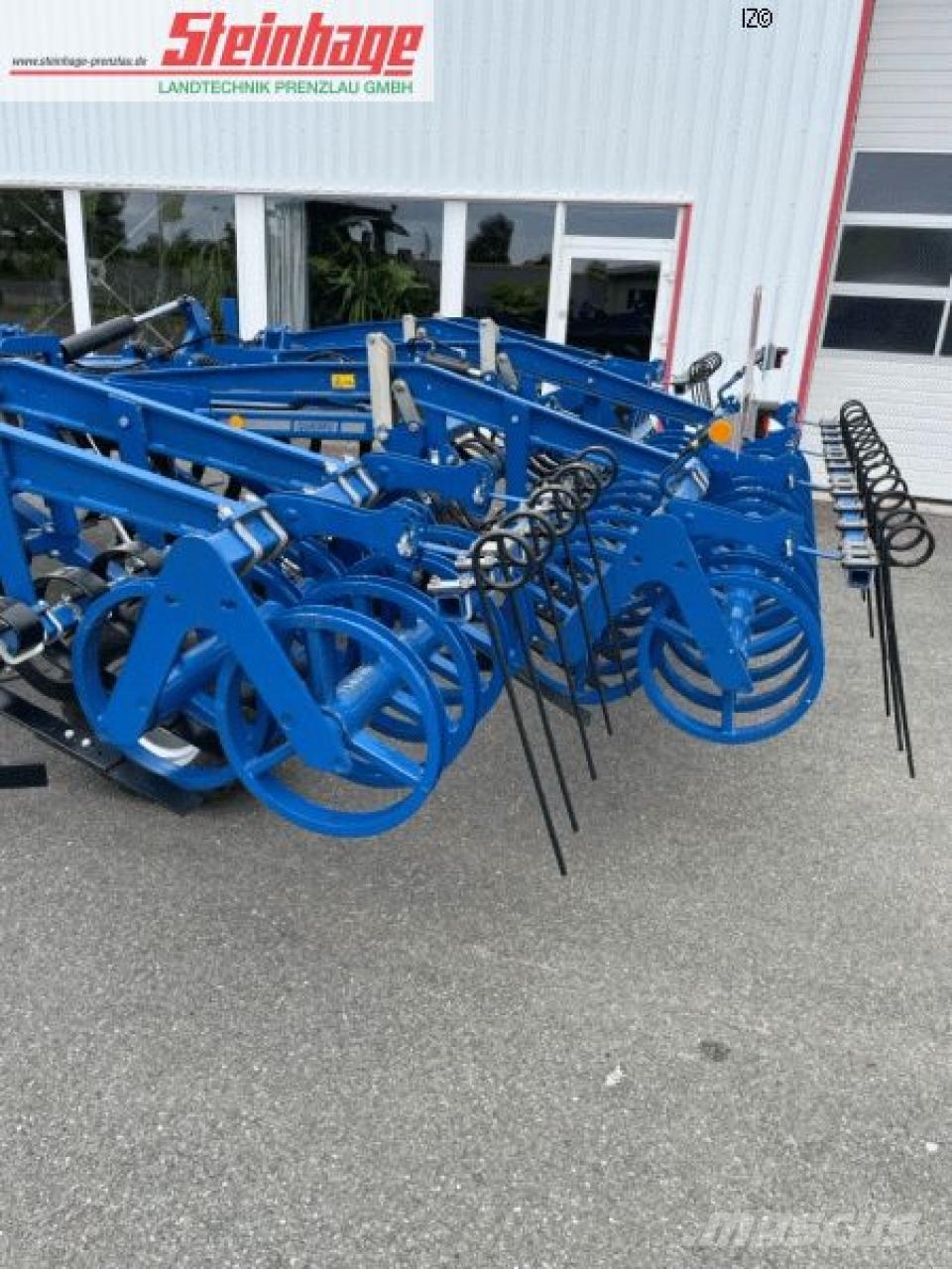 Köckerling Quadro 460 Cultivatoren