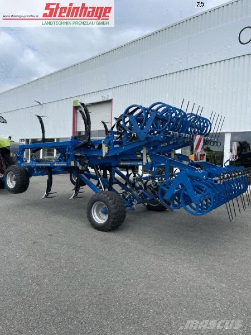 Köckerling Quadro 460 Cultivatoren