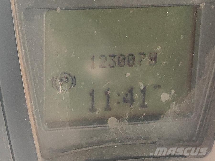 Linde H45D-02 شاحنات الديزل