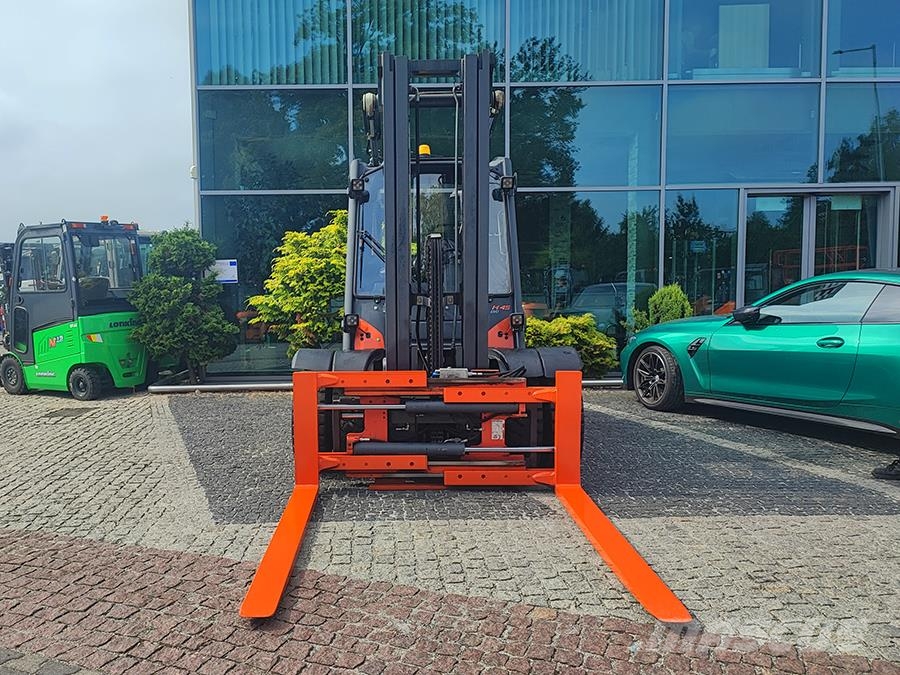 Linde H45D-02 Diesel forklifts