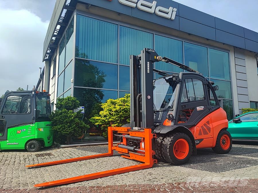 Linde H45D-02 Diesel forklifts