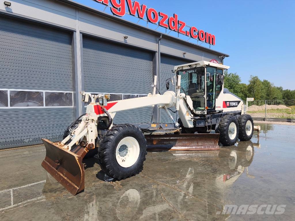Terex TG150A Грейдери