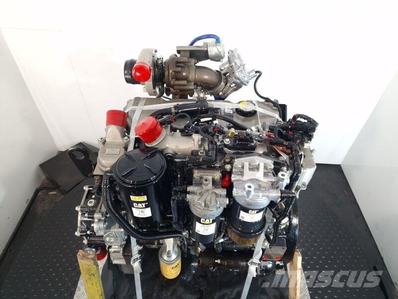 Perkins C4.4 Motores
