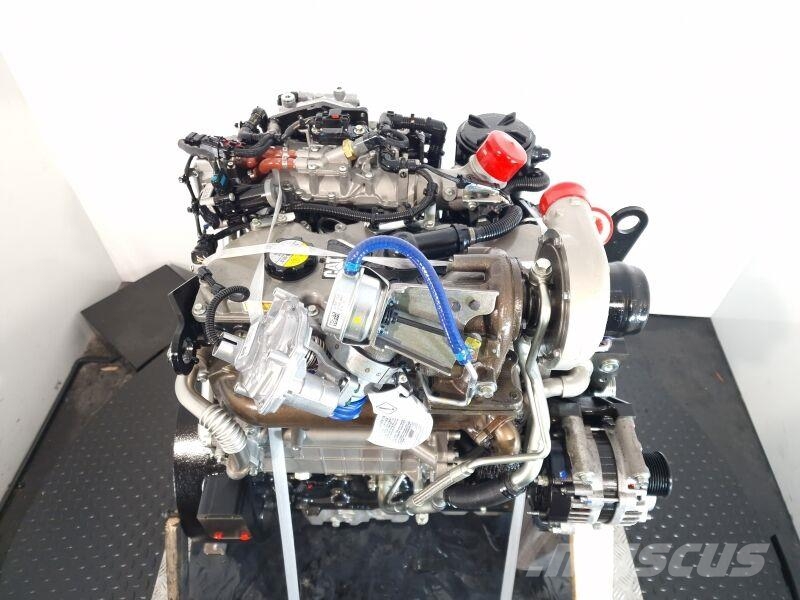 Perkins C4.4 Motores