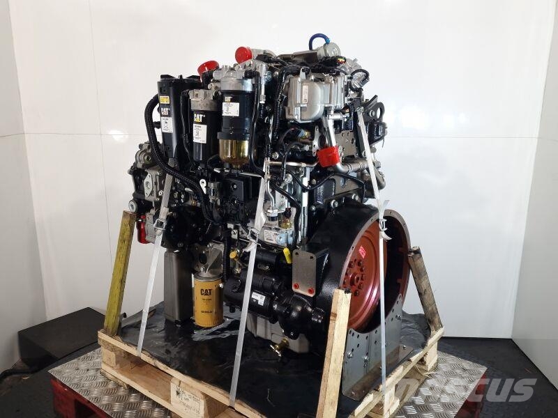 Perkins C4.4 Motores