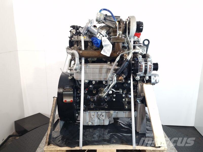 Perkins C4.4 Motores