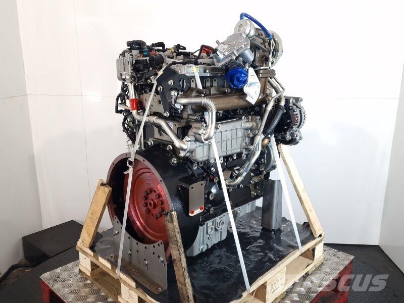 Perkins C4.4 Motores