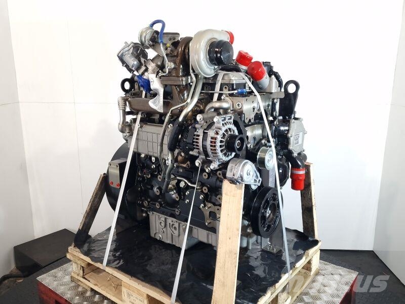 Perkins C4.4 Motores