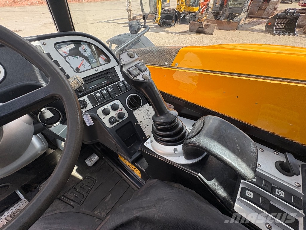 JCB 531-70 Agri Plus Manipuladores telescópicos agrícolas